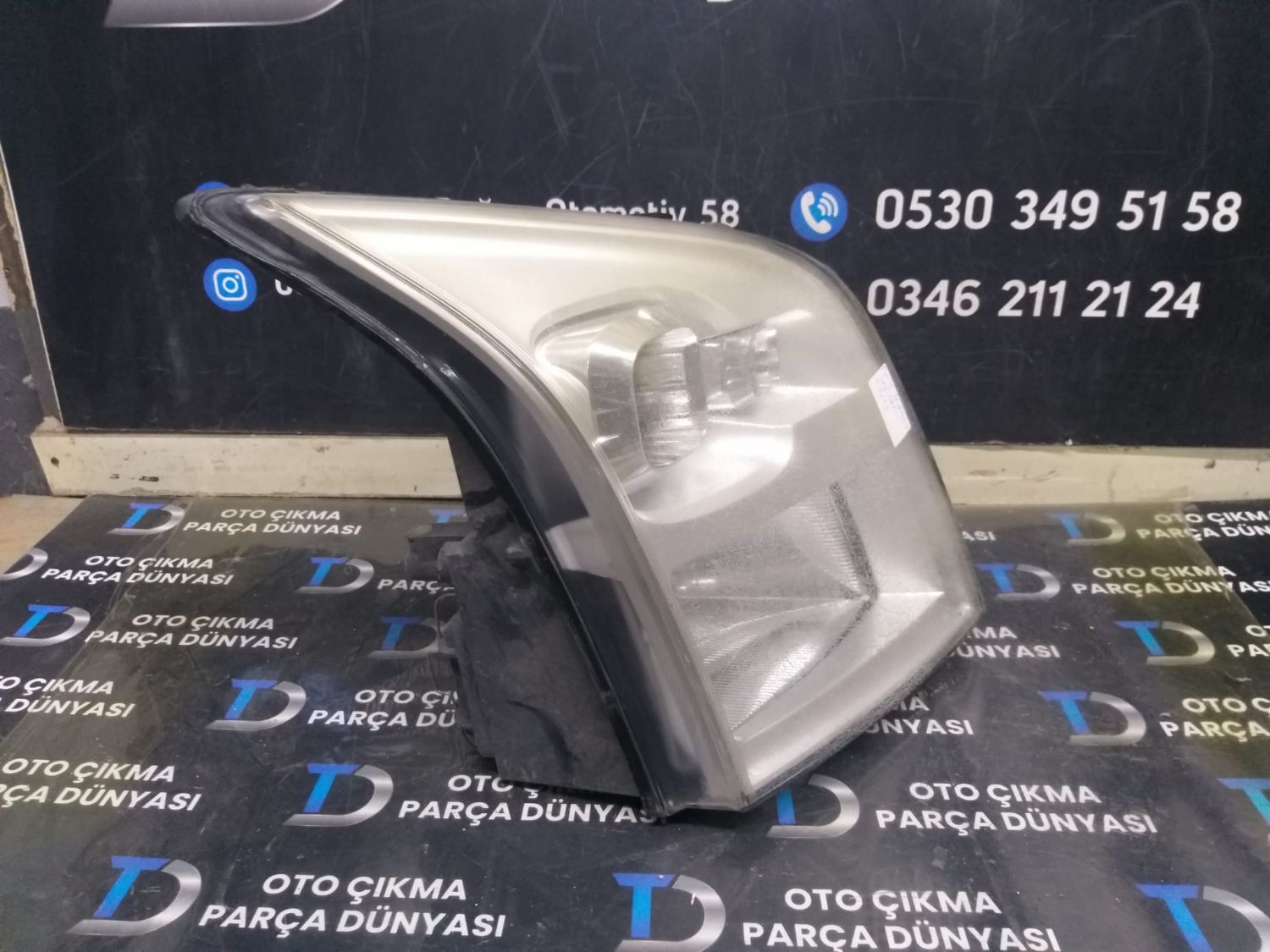 FORD TRANS�T SA� FAR [2007-2013]